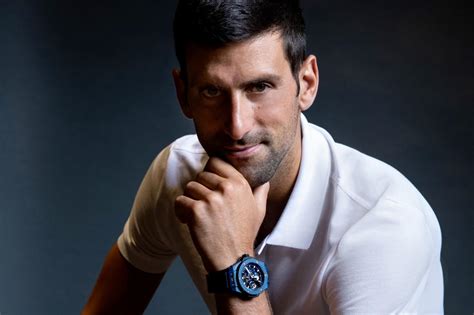 djokovic hublot deal|novak djokovic asics.